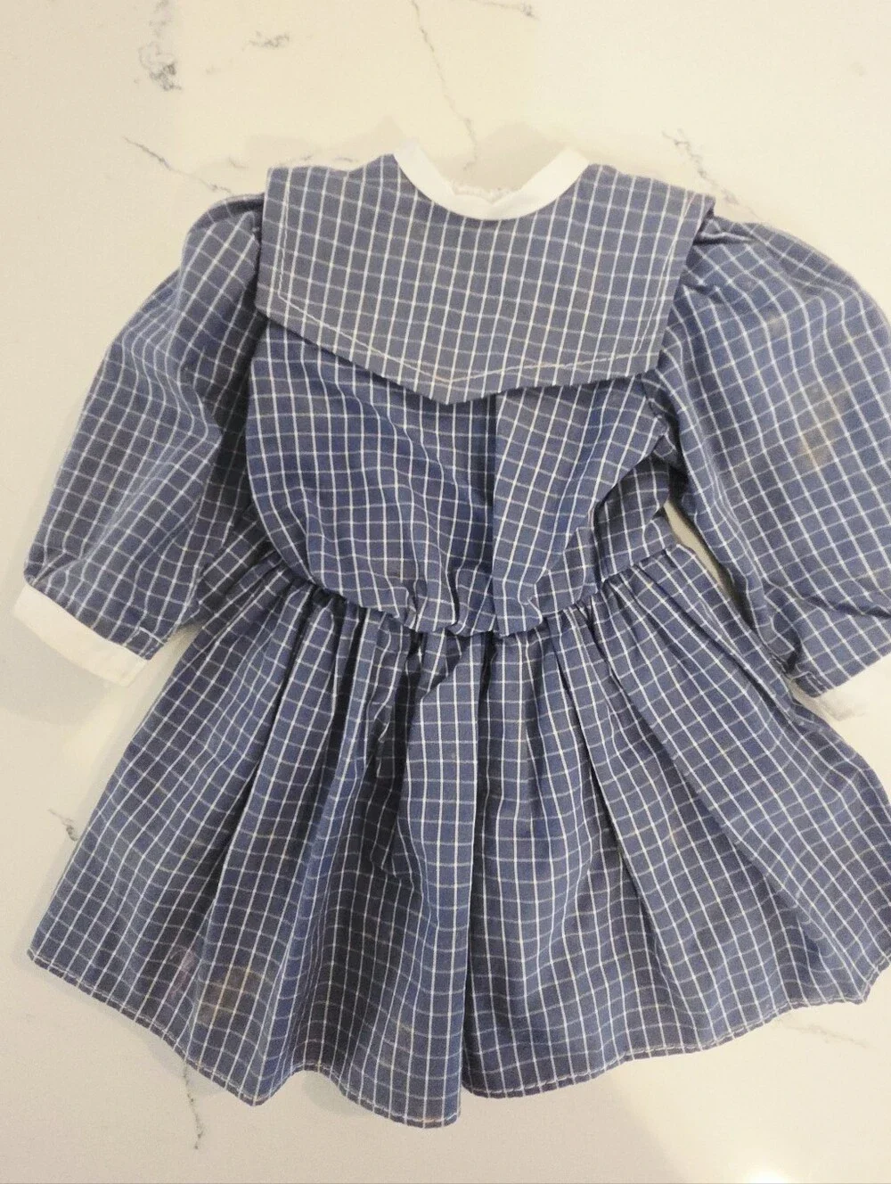 VTG Pleasant Company American Girl Samantha's Kirsten Dress Sweater Lot Of 6